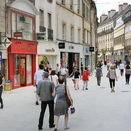 شقة Le Petit Creancey-calme-relax-lovely- Downtown ديجون